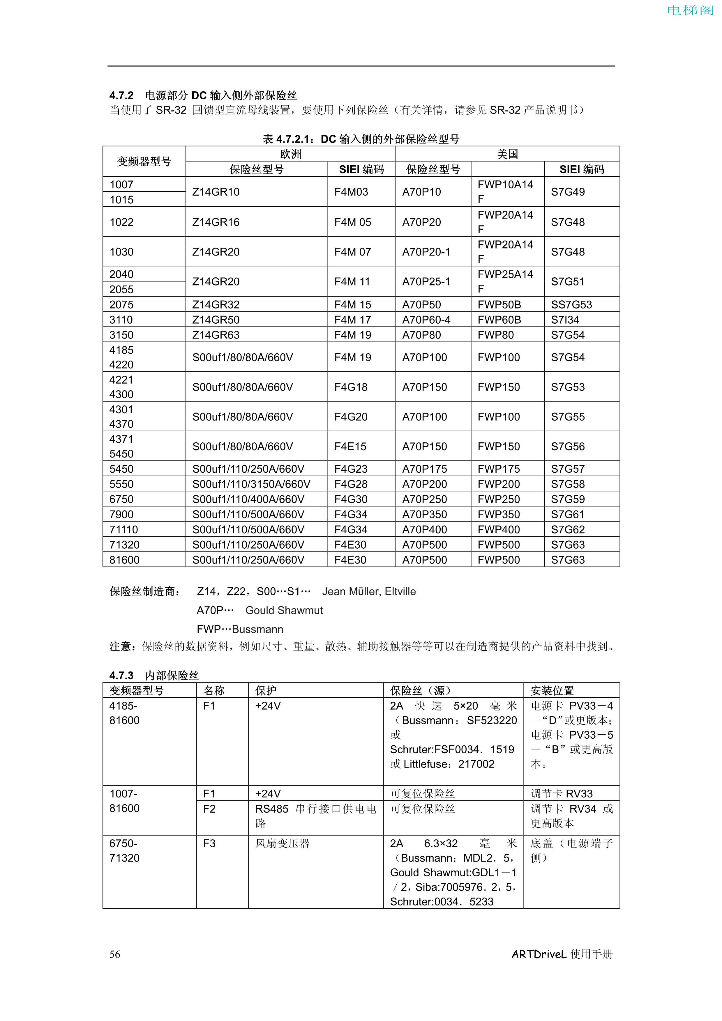 西威变频器电梯专用矢量控制型说明书——接线程序12