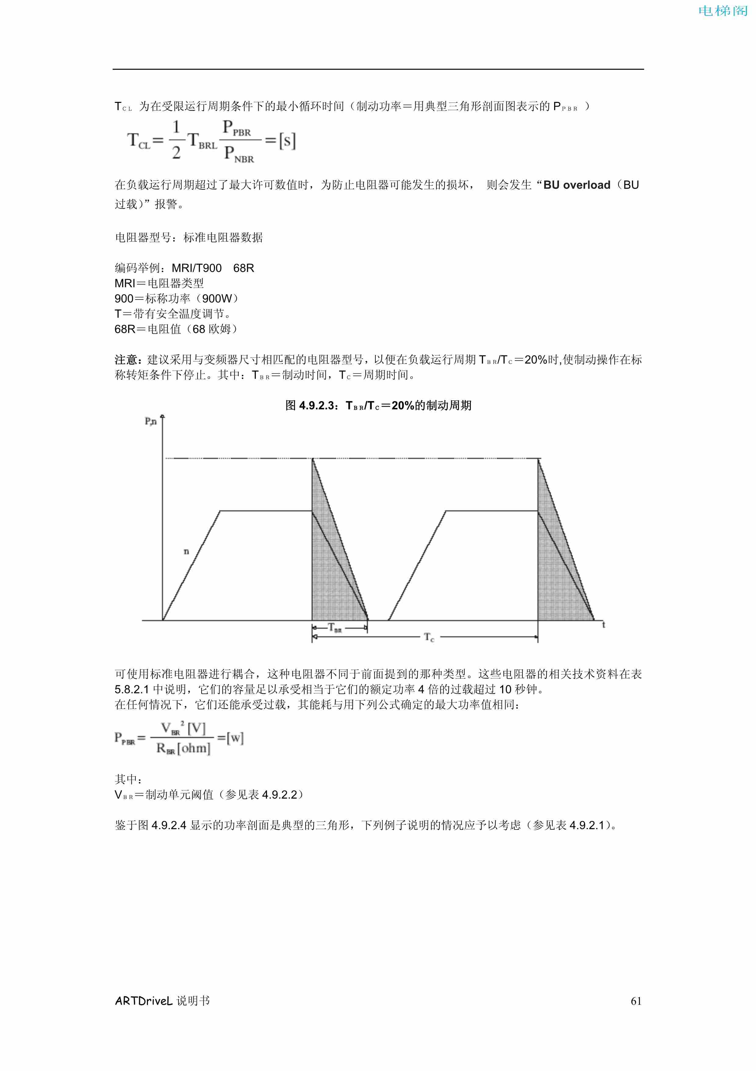 西威变频器电梯专用矢量控制型说明书——接线程序3