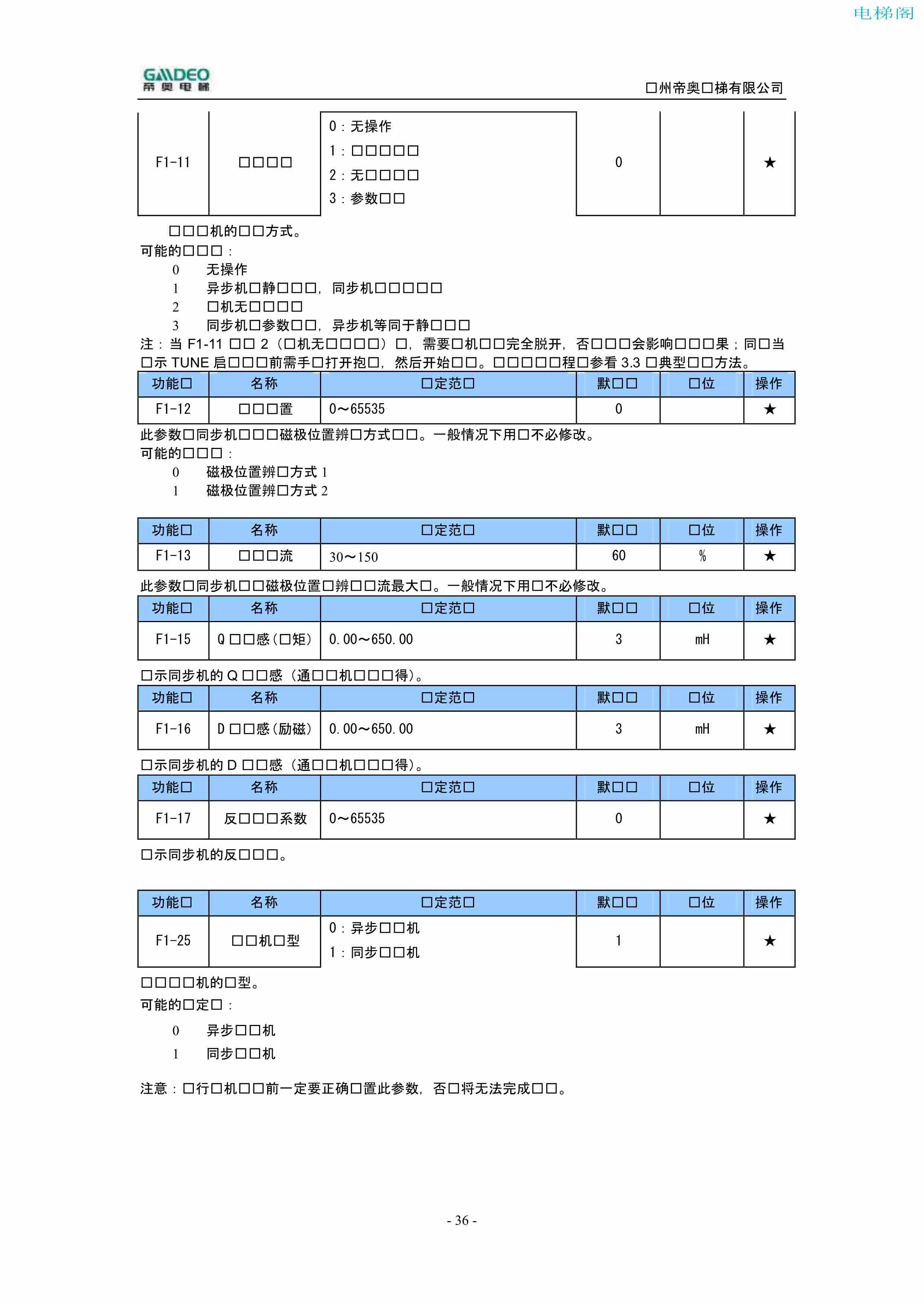 帝奥DIAO9000调试说明书（附下载）