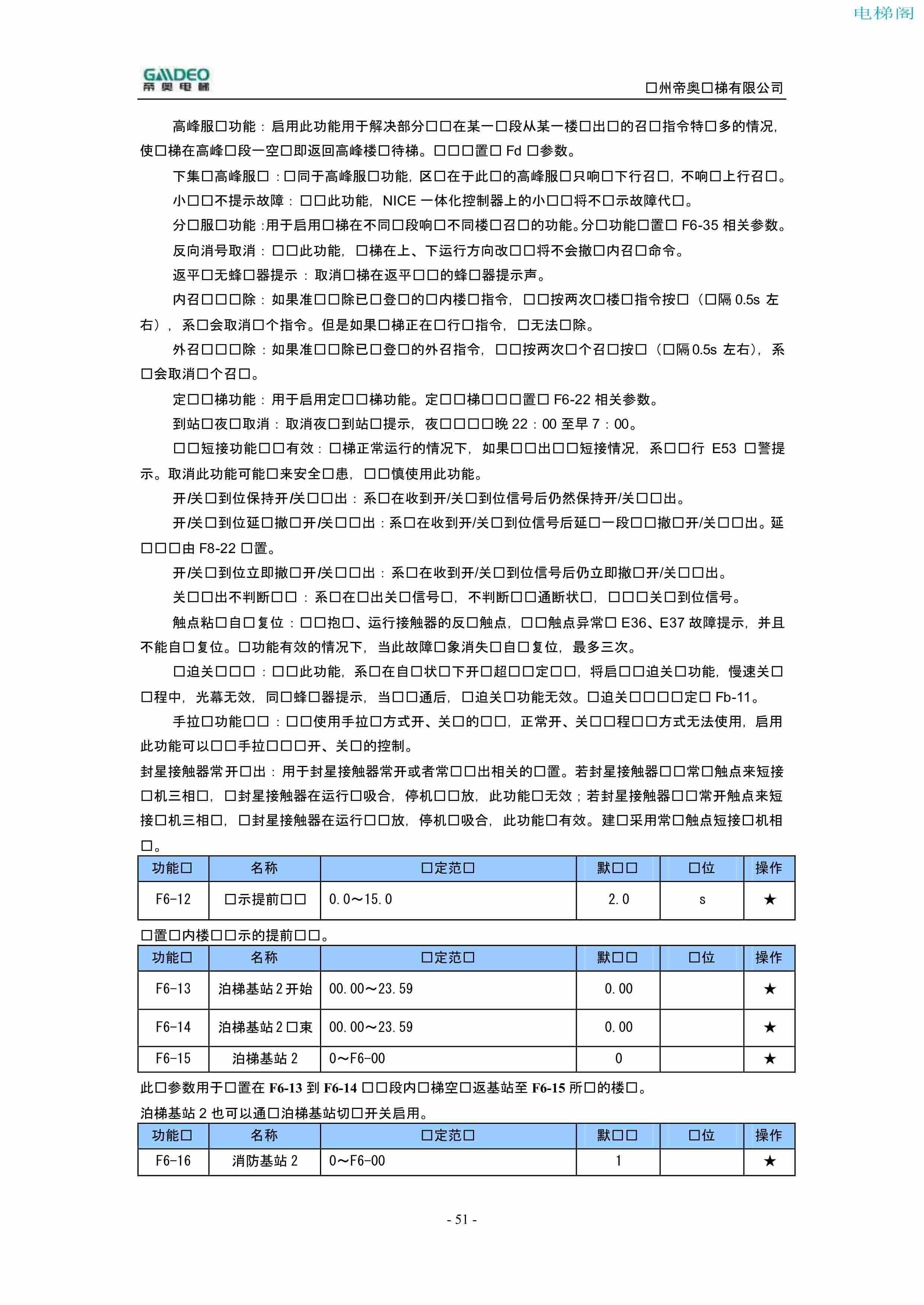 帝奥DIAO9000调试说明书（附下载）