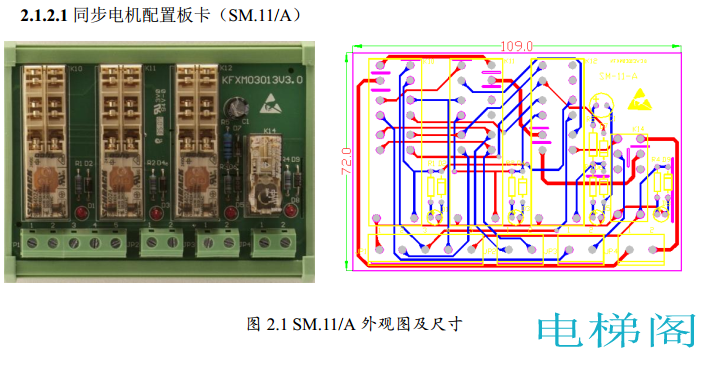 上海新时达UCMP轿厢意外移动保护系统说明书