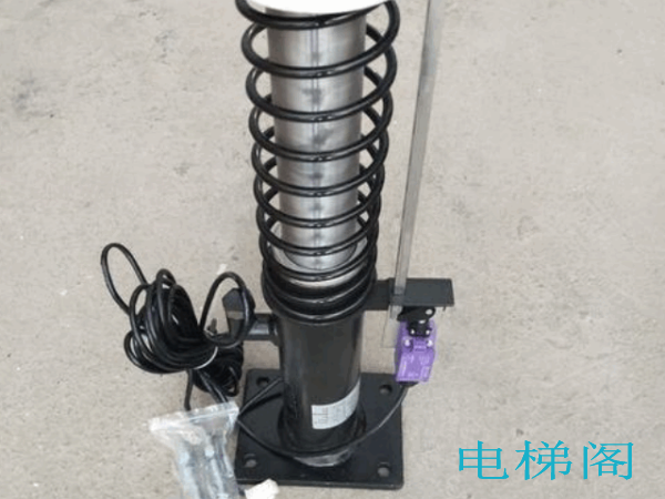 什么是电梯的缓冲器、具体的构造
