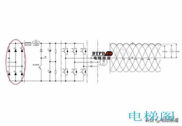 详解变频器驱动板结构组成及各部分工作原理+基本电路图