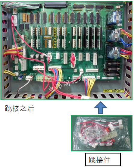 上海现代STVF7电梯M33板损坏的原因及对策