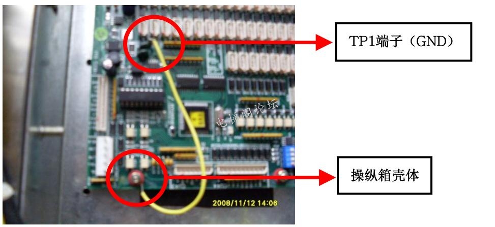 关于STVF5 电梯OPB-340板报F63故障处理方法