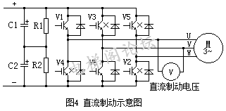 变频器的制动方式有哪几种？变频器制动电路原理图解