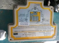 康力电梯五方通话解码器五方通话译码器NKT12